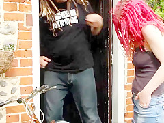 English redhead daisy bicycle breakdown