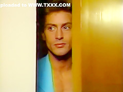 Horny pornstar in incredible lesbian, blonde adult movie