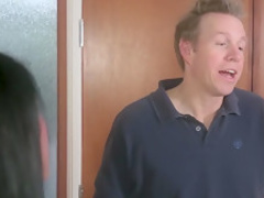 Exotic pornstars Zoey Nixon and Scarlett Wild in hottest hardcore, cunnilingus sex movie