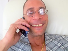 Incredible pornstar Gianna Michaels in exotic interracial, facial porn movie