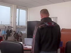 Crazy pornstar Lauryn May in exotic blonde, facial porn scene