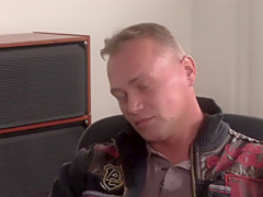 Crazy pornstar Lauryn May in exotic blonde, facial porn scene