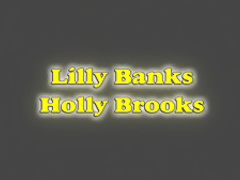 Incredible pornstars Miss Dallas and Riley Evans in exotic lesbian, blowjob sex clip