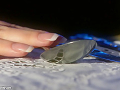 Horny pornstar in Amazing Brunette, College sex clip