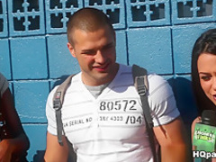 Hottest pornstar in Horny Blonde, Shaved sex clip