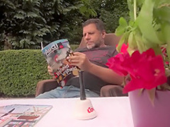 Fabulous pornstar in best outdoor, hardcore adult clip