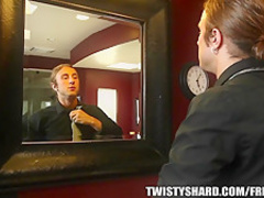 Exotic pornstar in Incredible HD, Blowjob porn scene