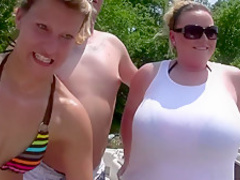 Fabulous pornstar in best brazilian, group sex porn clip