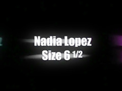 Incredible pornstar Tiffany Brookes in fabulous cumshots, foot fetish adult scene