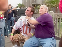 Exotic pornstar in crazy outdoor, brazilian porn clip