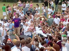 Exotic pornstar in crazy outdoor, brazilian porn clip