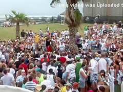 Exotic pornstar in crazy outdoor, brazilian porn clip