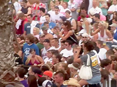 Exotic pornstar in crazy outdoor, brazilian porn clip