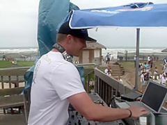 Exotic pornstar in crazy outdoor, brazilian porn clip