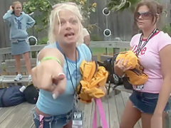 Exotic pornstar in crazy outdoor, brazilian porn clip