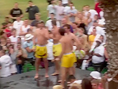 Exotic pornstar in crazy outdoor, brazilian porn clip