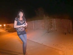 Horny pornstar Michelle Honeywell in fabulous masturbation, solo xxx movie