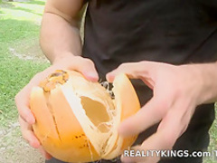 Exotic pornstar in Best Big Ass, Blowjob adult scene