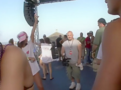 Best pornstar in fabulous striptease, blonde porn video