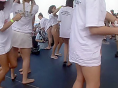 Best pornstar in fabulous striptease, blonde porn video