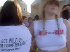 Best pornstar in fabulous striptease, blonde porn video