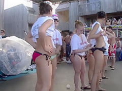 Best pornstar in fabulous striptease, blonde porn video