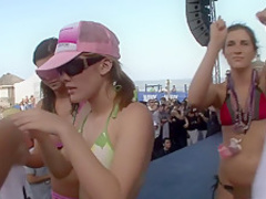 Best pornstar in fabulous striptease, blonde porn video