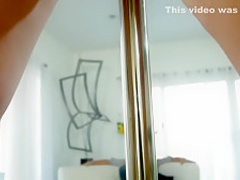 Amazing pornstar Nikita Von James in crazy big cocks, hardcore adult video