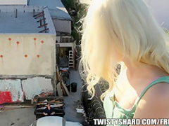 Incredible pornstar Elaina Raye in Exotic HD, Blonde xxx video