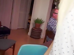 Tight teen gets fucked by older man