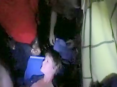 Incredible homemade Facial, Fetish xxx video