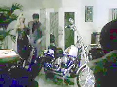 Peter north the loadman cometh