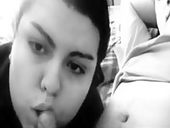 Bbw super cock sucker