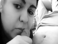Bbw super cock sucker