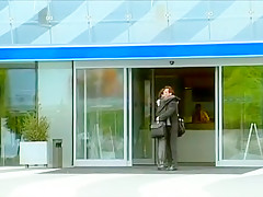 Exotic pornstar Sandra Kay in crazy blowjob, european porn clip