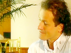 Exotic pornstar Sandra Kay in crazy blowjob, european porn clip