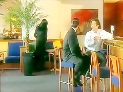 Exotic pornstar Sandra Kay in crazy blowjob, european porn clip