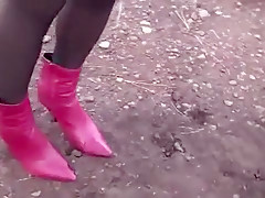 Horny homemade Solo Girl, Fetish sex video