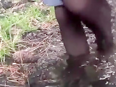 Horny homemade Solo Girl, Fetish sex video