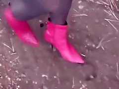 Horny homemade Solo Girl, Fetish sex video