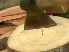 Incredible amateur Outdoor sex scene