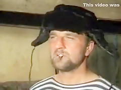 Incredible amateur Outdoor sex scene