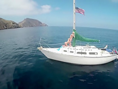 Exotic pornstars Ashli Orion and Amy Brooke in hottest big tits, outdoor xxx clip