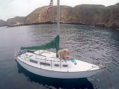 Exotic pornstars Ashli Orion and Amy Brooke in hottest big tits, outdoor xxx clip