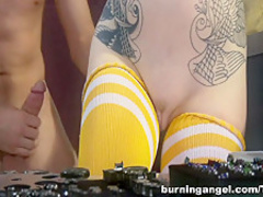 Crazy pornstar Misti Dawn in Best Hardcore, Blowjob xxx video