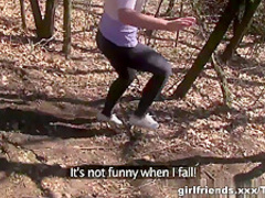 Crazy pornstar in Hottest Brunette, Blonde porn movie