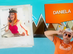 Horny pornstar in amazing lesbian, redhead adult scene