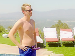 Hottest pornstars in Best Threesomes, Reality adult movie