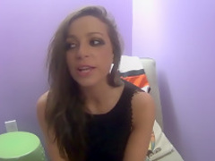 Fabulous pornstar Abigail Mac in amazing straight porn clip