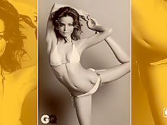 Miranda Kerr - GQ Photoshoot